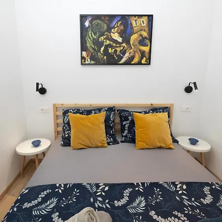 Gazania Pensionat Makarska