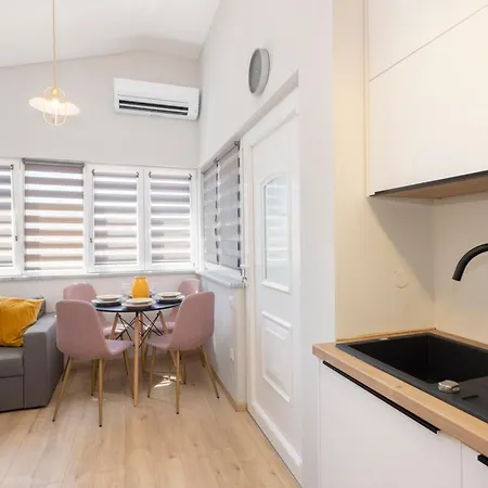 Pensionat Gazania Makarska