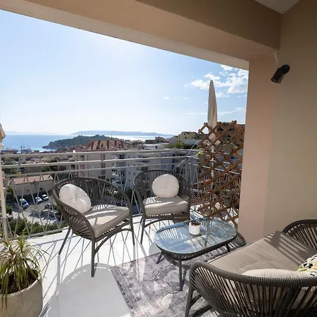 Pensionat Gazania Makarska